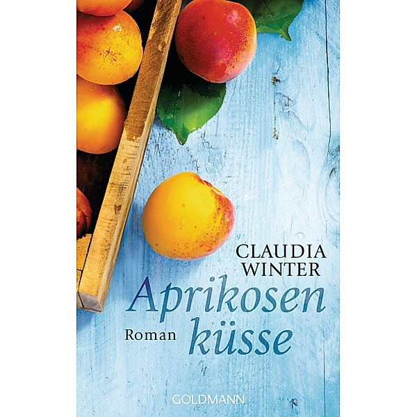 Aprikosenküsse, Claudia Winter