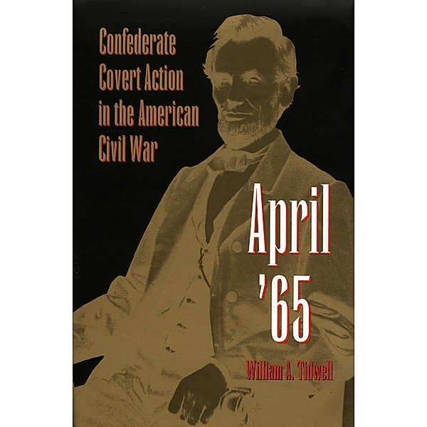 April '65, William A. Tidwell