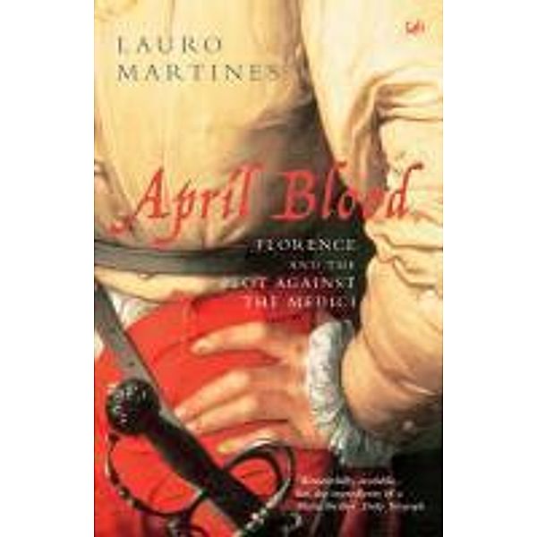 April Blood, Lauro Martines