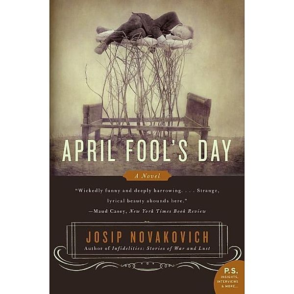 April Fool's Day, Josip Novakovich