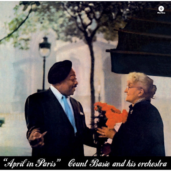 April In Paris, Count Basie