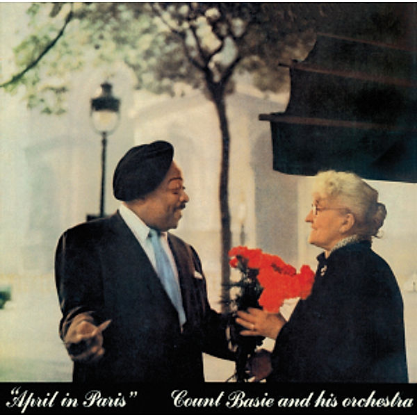 April In Paris, Count Basie