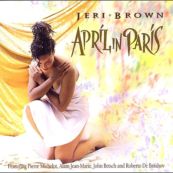 April In Paris, Jeri Brown