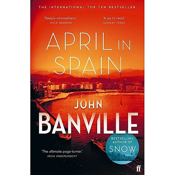 April in Spain, John Banville