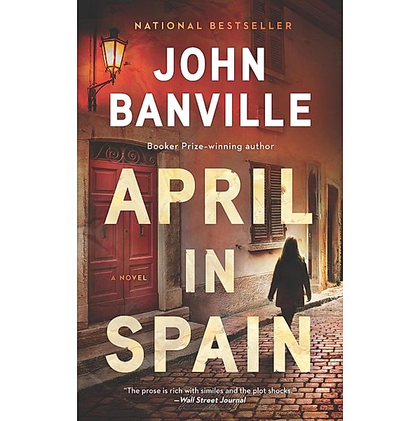 April in Spain, John Banville