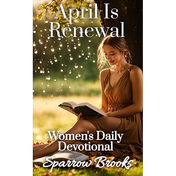 April Is Renewal (Women's Daily Devotional, #4) / Women's Daily Devotional, Sparrow Brooks