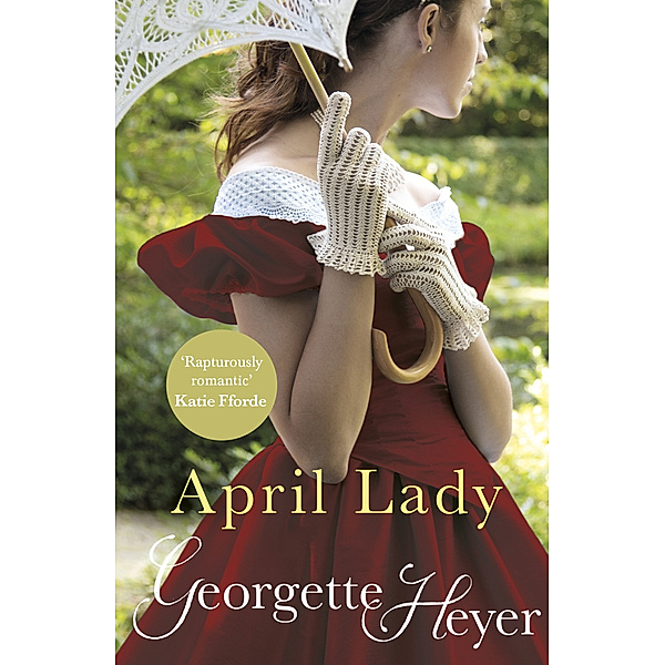 April Lady, English edition, Georgette Heyer