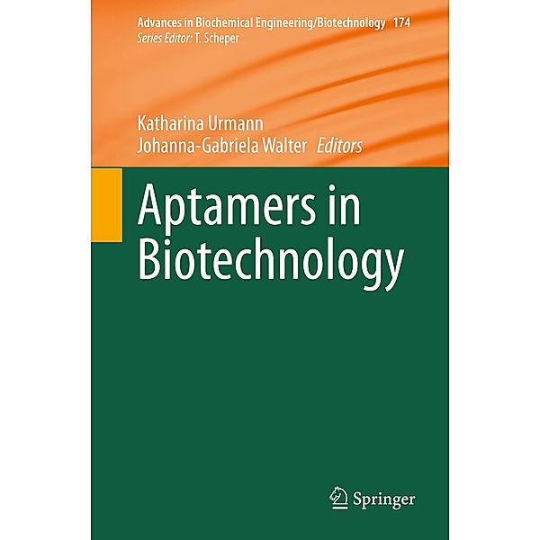 Aptamers in Biotechnology