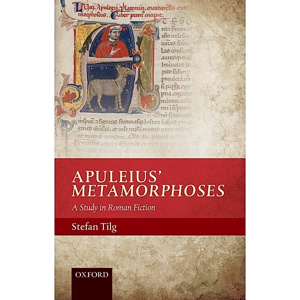Apuleius' Metamorphoses, Stefan Tilg