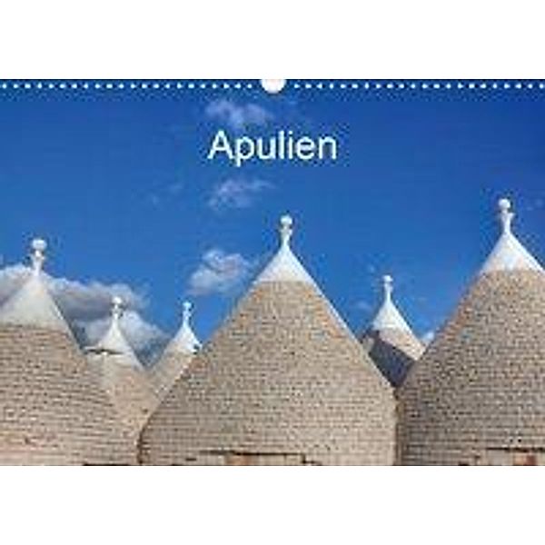 Apulien (Wandkalender 2020 DIN A3 quer), Joana Kruse