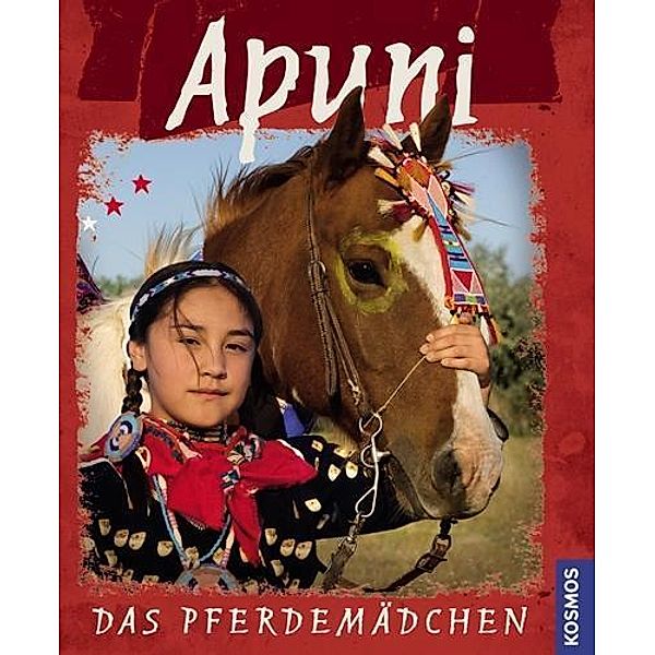 Apuni, das Pferdemädchen, Gabriele Kärcher