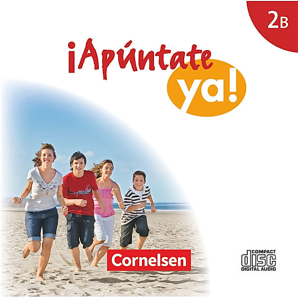 ¡Apúntate! - ¡Apúntate ya! - Differenzierende Schulformen - Ausgabe 2014 - Band 2B, Amparo Elices Macias