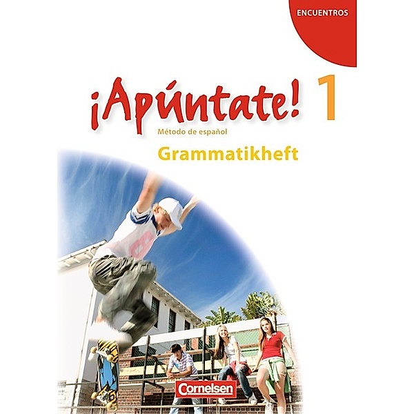 ¡Apúntate! - Spanisch als 2. Fremdsprache - Ausgabe 2008 - Band 1, Joachim Balser