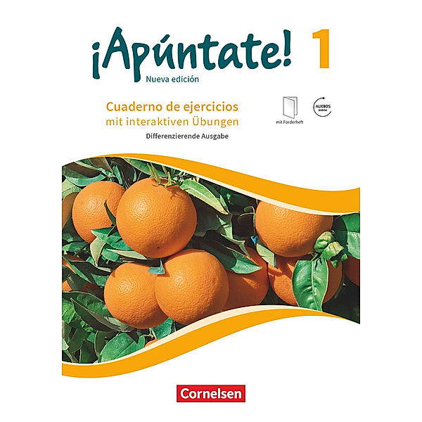 ¡Apúntate! - Spanisch als 2. Fremdsprache - Ausgabe 2016 - Band 1, Heike Kolacki