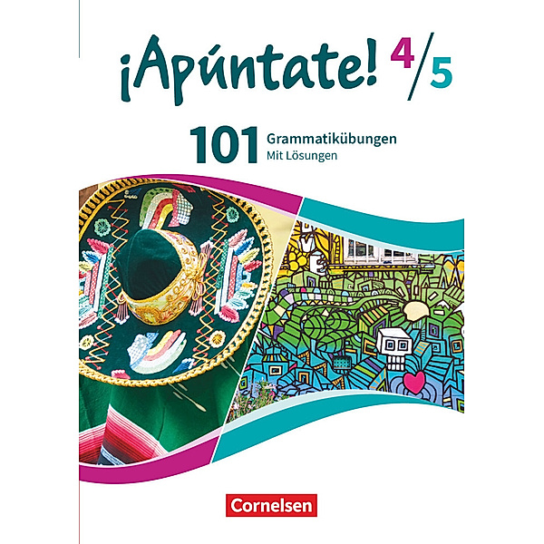 ¡Apúntate! - Spanisch als 2. Fremdsprache - Ausgabe 2016 - Band 4 und 5