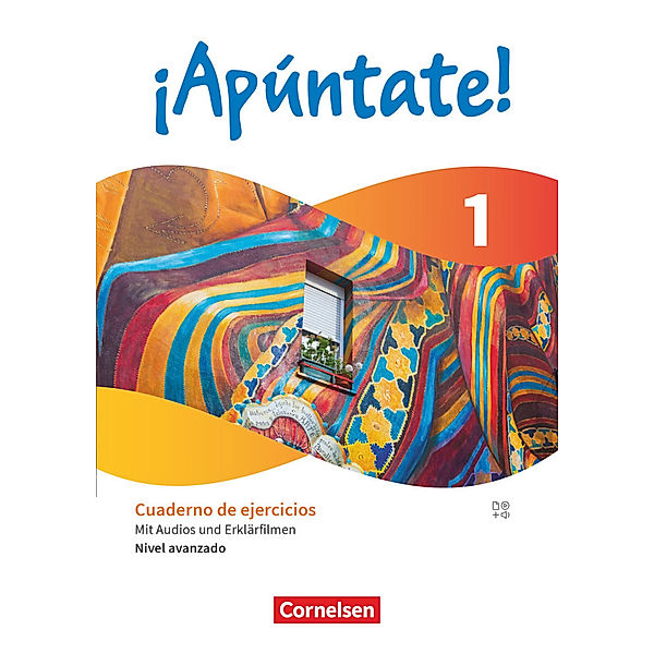 ¡Apúntate! - Spanisch als 2. Fremdsprache - Ausgabe 2024 - Band 1, Ulrike Lützen, Joachim Balser, Heike Kolacki