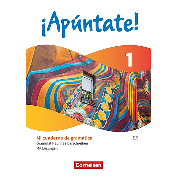 ¡Apúntate! - Spanisch als 2. Fremdsprache - Ausgabe 2024 - Band 1, Joachim Balser, Henning Peppel