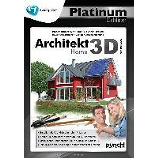 Aq Plat Ed. - Architekt 3d X5 Home