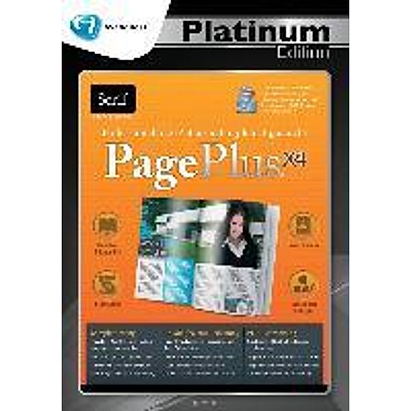 Aq Plat Ed. - Serif Pageplus X4