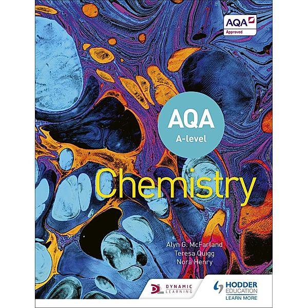 AQA A Level Chemistry (Year 1 and Year 2), Alyn G. Mcfarland, Nora Henry, Teresa Quigg