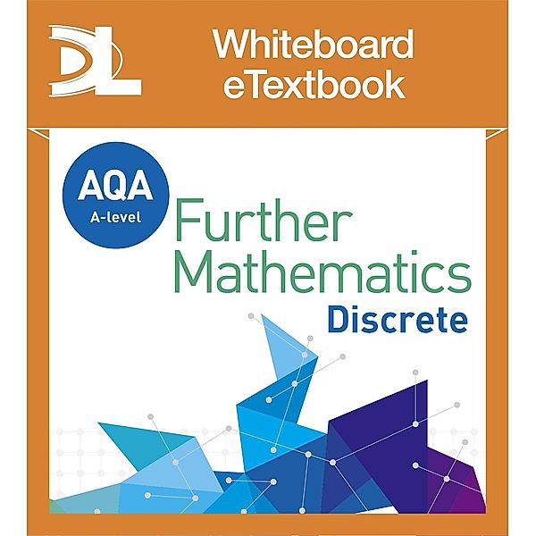 AQA A Level Further Mathematics Discrete, Nick Geere