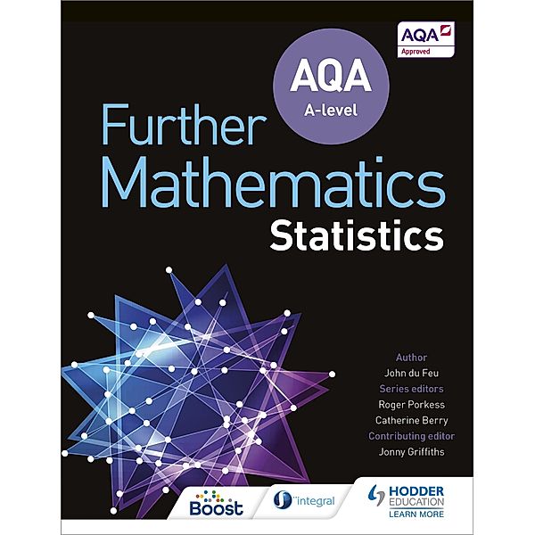 AQA A Level Further Mathematics Year 1 (AS), Ben Sparks, Claire Baldwin