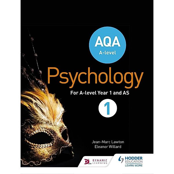 AQA A-level Psychology Book 1, Jean-Marc Lawton, Eleanor Willard