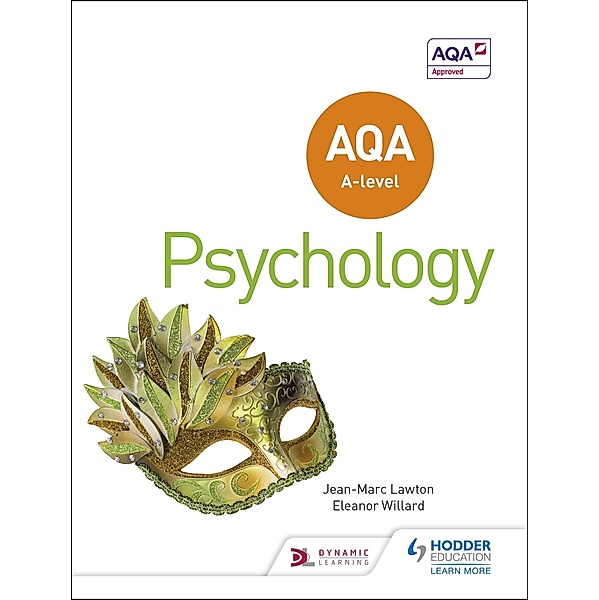 AQA A-level Psychology (Year 1 and Year 2), Jean-Marc Lawton, Eleanor Willard