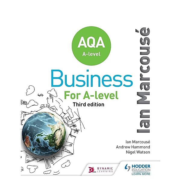 AQA Business for A Level (Marcousé), Ian Marcouse, Nigel Watson, Andrew Hammond