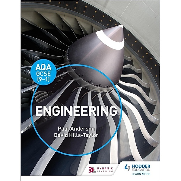 AQA GCSE (9-1) Engineering, Paul Anderson, David Hills-Taylor