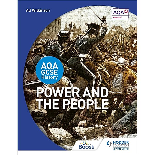 AQA GCSE History: Power and the People, Alf Wilkinson