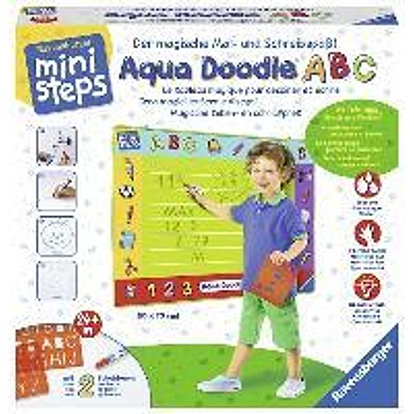 Aqua Doodle® ABC