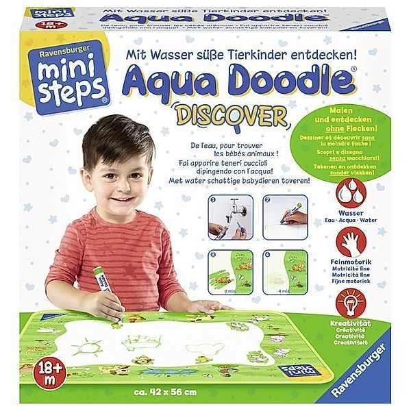 Aqua Doodle® Discover