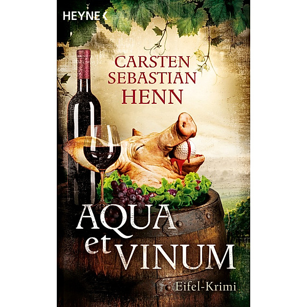 Aqua et Vinum, Carsten Sebastian Henn