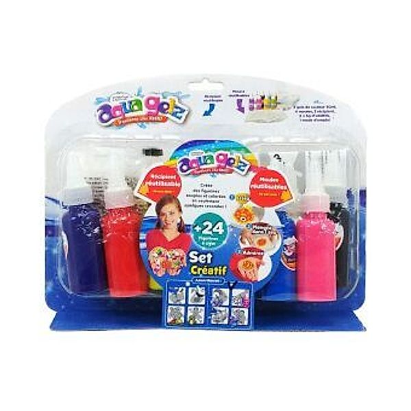 Aqua Gelz Kreativ Set