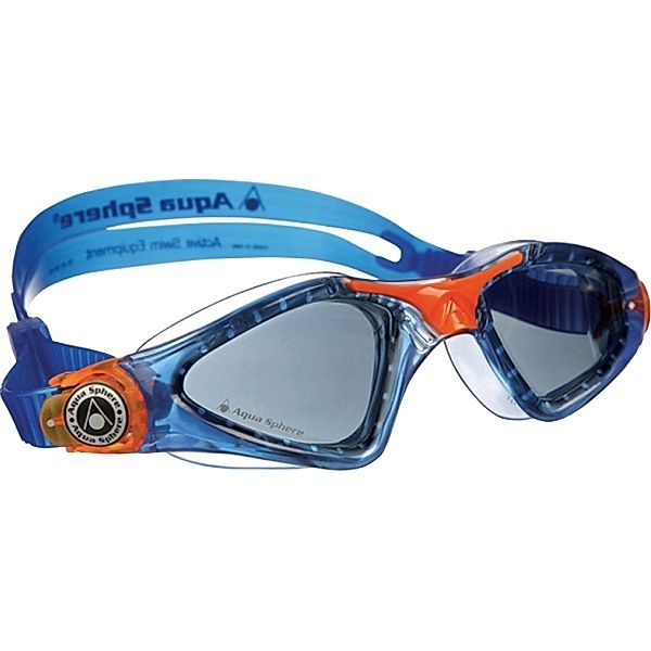 Aqua Lung Kayenne Jr. getönt, blue/orange