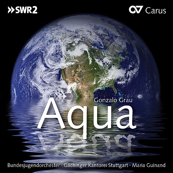 Aqua-Oratorium, Torrealba, Cabrera Colon, Garcia, Guinand, Gächinger K