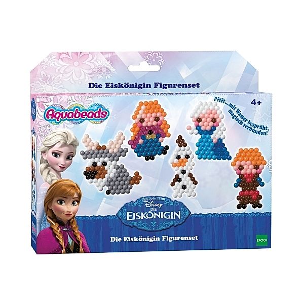 Aquabeads Disney Frozen - Die Eiskönigin Figurenset