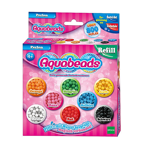 Aquabeads Perlen