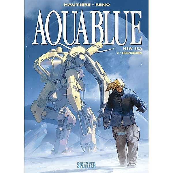 Aquablue New Era - Siebengestirn, Régis Hautière, Reno