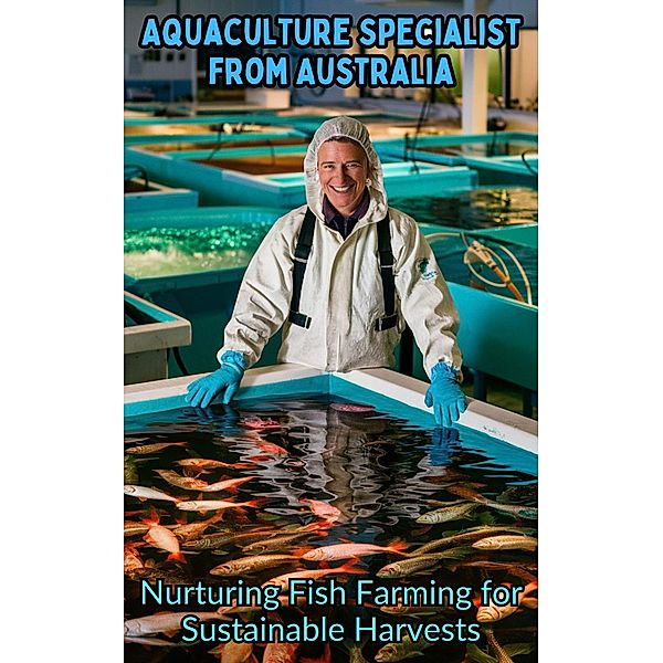 Aquaculture Specialist from Australia : Nurturing Fish Farming for Sustainable Harvests, Ruchini Kaushalya