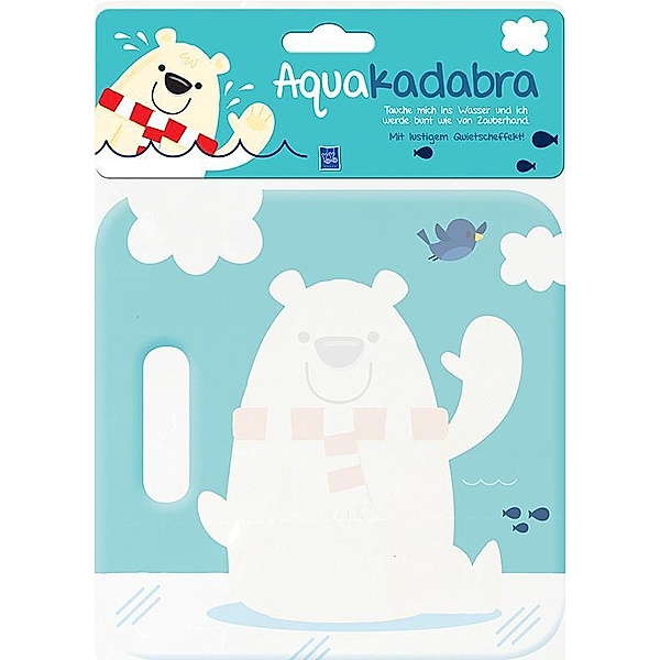 Aquakadabra - Eisbär
