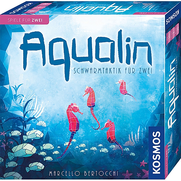 Kosmos Spiele Aqualin (Spiel), Marcello Bertocchi