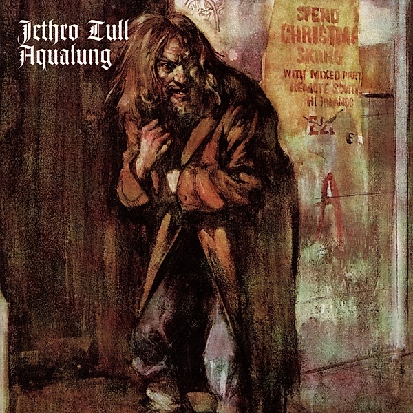 Aqualung (New Edition), Jethro Tull