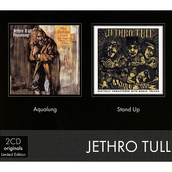 Aqualung/Stand Up, Jethro Tull