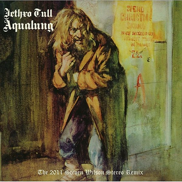 Aqualung (Steven Wilson Mix), Jethro Tull
