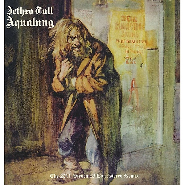 Aqualung (Steven Wilson Mix) (Vinyl), Jethro Tull
