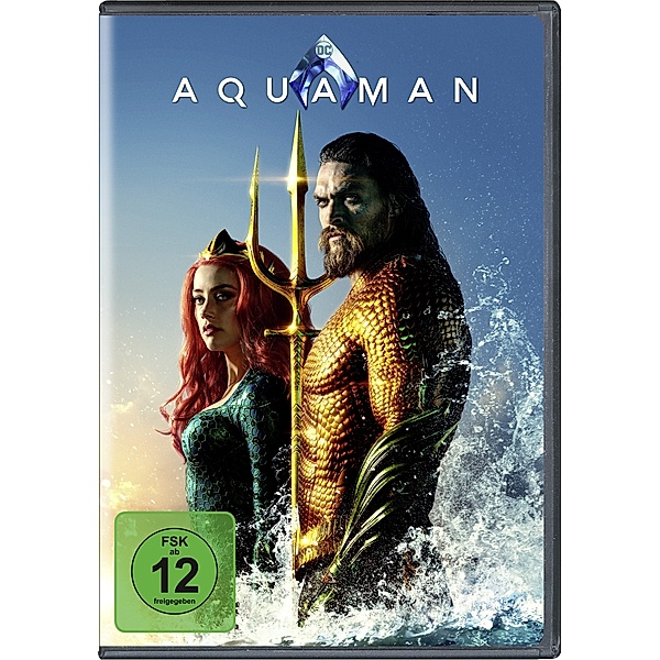 Aquaman, Amber Heard Willem Dafoe Jason Momoa