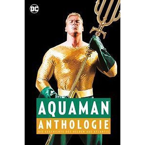 Aquaman Anthologie, Mort Weisinger, Paul Norris, George Kashdan