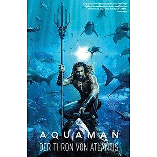 Aquaman: Der Thron von Atlantis, Geoff Johns, Ivan Reis, Paul Pelletier